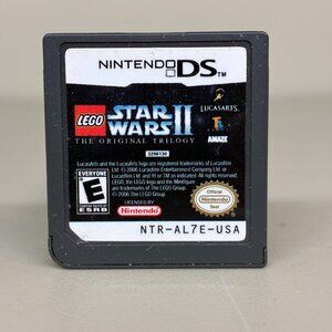 Lego Star Wars II: The Original Trilogy Nintendo DS